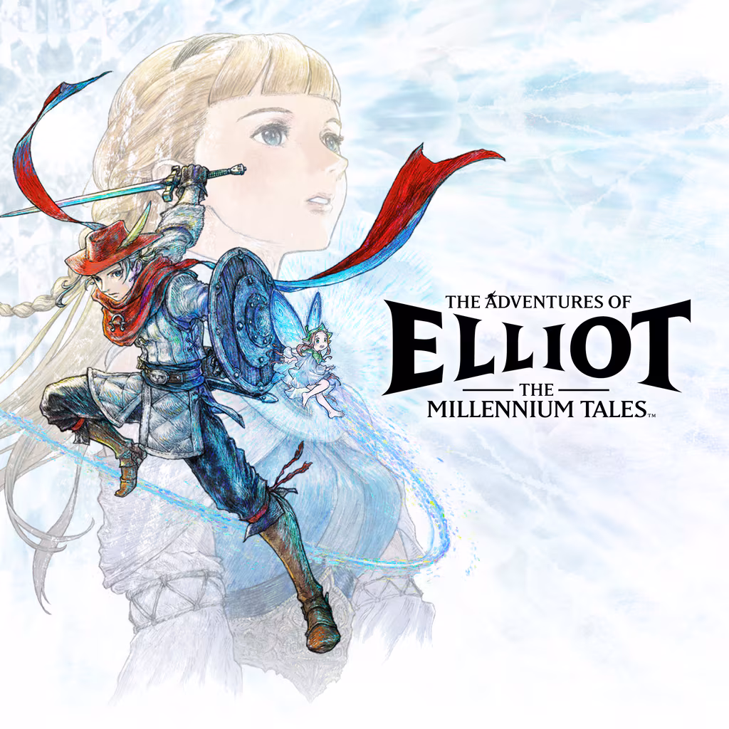 	The Adventures of Elliot: The Millennium Tales	